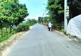 BÁN ĐẤT TẠI KHU HƯU TRÍ BẮC HƯNG HẢI (GẪN KHU ECOPARK)