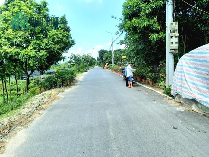 BÁN ĐẤT TẠI KHU HƯU TRÍ BẮC HƯNG HẢI (GẪN KHU ECOPARK)