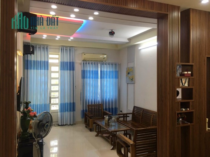 Bán Nhà Gò Vấp 4PN, 72m2 Thống Nhất, Oto ngủ trong nhà. 7 tỷ