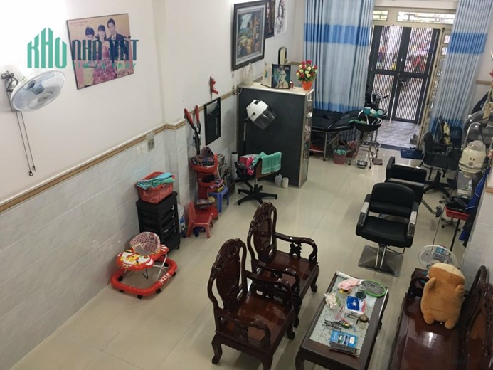 Bán Nhà Gò Vấp 4PN, 72m2 Thống Nhất, Oto ngủ trong nhà. 7 tỷ