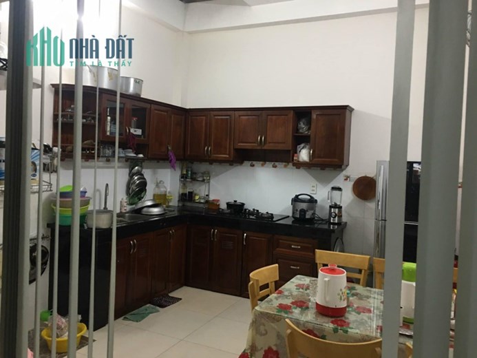 Bán Nhà Gò Vấp 4PN, 72m2 Thống Nhất, Oto ngủ trong nhà. 7 tỷ