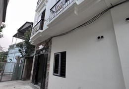 Bán nhà Phụng Châu Ô TÔ đỗ cạnh nhà 3 tầng 36,5m2 vuông vắn,  ngõ thoáng rộng 1,55 tỷ