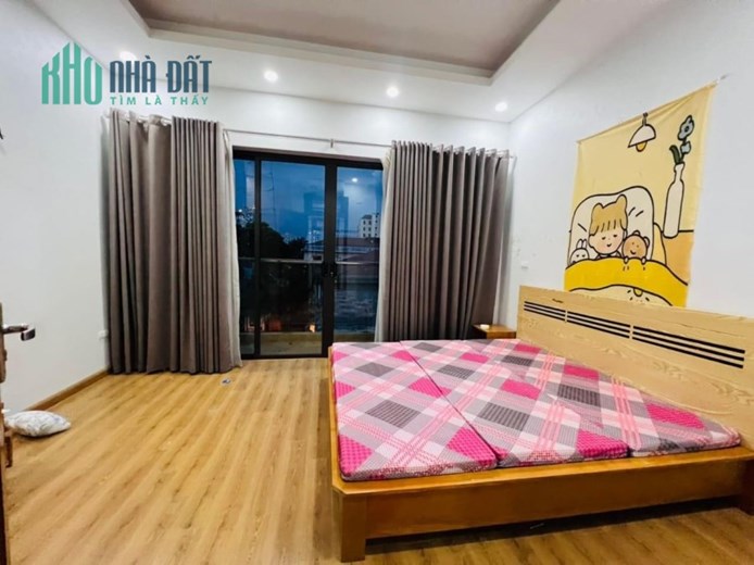 Bán nhà Khương Đình Ô tô 7 tỷ 6
