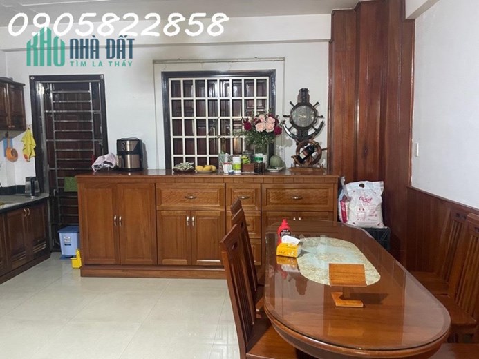 NHÀ MẶT TIỀN HÀ HUY GIÁP SÁT ĐẠI HỌC NGOẠI NGỮ ĐÀ NẴNG GIÁ SẬP HẦM