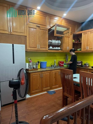 BÁN NHÀ TRẢ LƯƠNG THỢ NGUYỄN ĐỨC CẢNH 40M 5 TẦNG. HƠN 4 TỶ MẶT NGÕ THÔNG