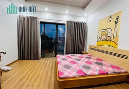 Bán nhà Khương Đình Ô tô, ô chờ thang máy, 7 tỷ hơn