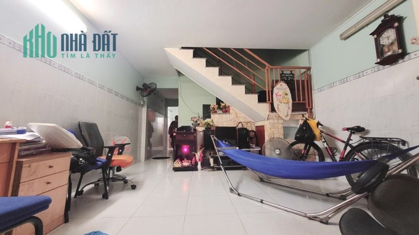 Bán nhà Đặng Văn Bi p. Trường Thọ - 48m2, 2 tầng HXH tới nhà - Chỉ 3.65 tỷ