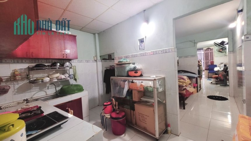 Bán nhà Đặng Văn Bi p. Trường Thọ - 48m2, 2 tầng HXH tới nhà - Chỉ 3.65 tỷ