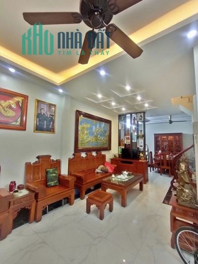 BÁN NHÀ 5 TẦNG TƯ ĐÌNH( LONG BIÊN) 35 M2 CHỈ HƠN 3 TỶ