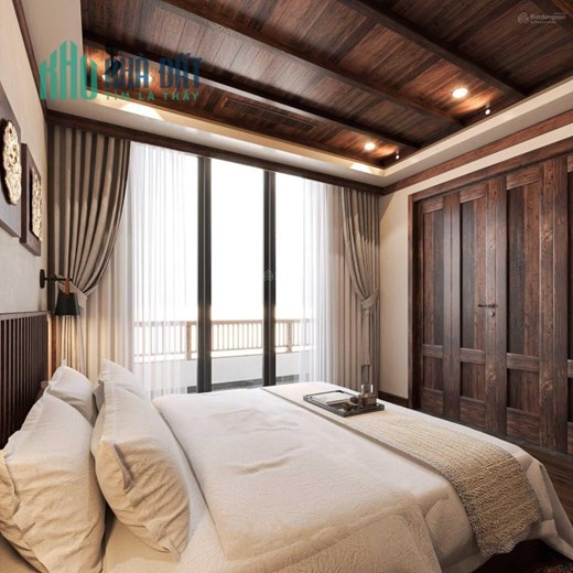 Suất mua ngoại giao căn nhà phố nằm trong KĐT kiểu mẫu đầu tiên tại Sapa giá chỉ 5 tỷ/căn