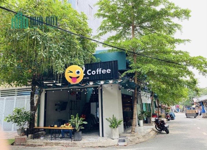 Cần sang gấp quán cafe góc 2 mt phường 6 gò vấp, tphcm