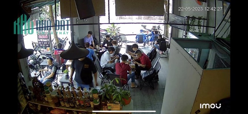 Cần sang gấp quán cafe góc 2 mt phường 6 gò vấp, tphcm