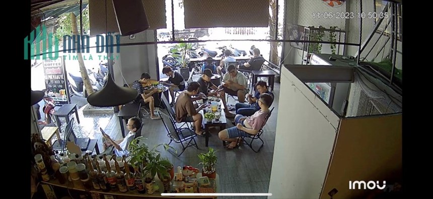 Cần sang gấp quán cafe góc 2 mt phường 6 gò vấp, tphcm