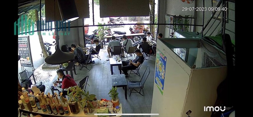 Cần sang gấp quán cafe góc 2 mt phường 6 gò vấp, tphcm