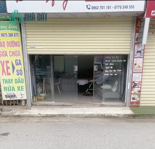 SANG NHƯỢNG TIỆM NAIL ĐỊA CHỈ NGÕ 193 PHÚ DIỄN - BẮC TỪ LIÊM - HÀ NỘI