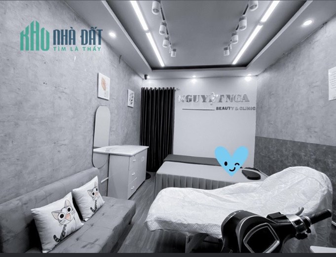 SANG NHƯỢNG TIỆM NAIL ĐỊA CHỈ NGÕ 193 PHÚ DIỄN - BẮC TỪ LIÊM - HÀ NỘI