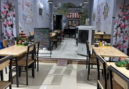CẦN SANG NHƯỢNG LẠI QUÁN LẨU NƯỚNG ĐỊA CHỈ; SN 04 - Phố Hòa Bình - Kiến An - Hải Phòng