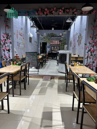 CẦN SANG NHƯỢNG LẠI QUÁN LẨU NƯỚNG ĐỊA CHỈ; SN 04 - Phố Hòa Bình - Kiến An - Hải Phòng
