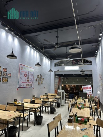 CẦN SANG NHƯỢNG LẠI QUÁN LẨU NƯỚNG ĐỊA CHỈ; SN 04 - Phố Hòa Bình - Kiến An - Hải Phòng