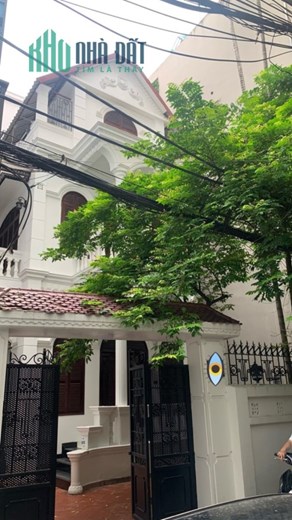 Bán nhà mặt phố Nguyễn Khang, 155m2, mặt tiền 8.4m. LH": Địa Thủy Sư Trần Thọ 0906299843