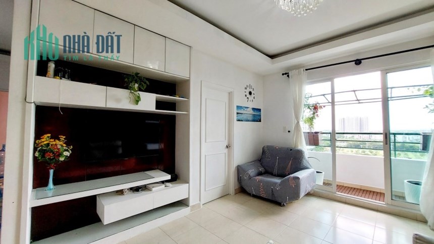 Cần bán gấp căn hộ Conic Đông Nam Á, 74m2. 2pn, 2 ban công, 2toilet,  full nội thất đẹp.