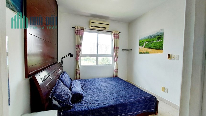 Cần bán gấp căn hộ Conic Đông Nam Á, 74m2. 2pn, 2 ban công, 2toilet,  full nội thất đẹp.