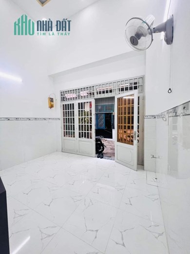 💖BÁN NHÀ MỚI PHAN ANH - BTĐ - BÌNH TÂN - XE KIA MORNING ĐỖ CỬA - 42M2 -  3,35 TỶ