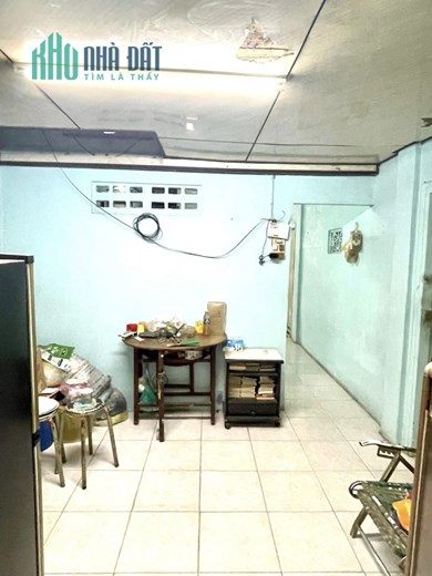 NHÀ LÊ QUANG ĐỊNH- NGANG 6.6- 6.6X 14 -GIÁ 11.6 TỶ
