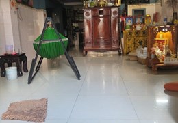 NHÀ MẶT TIỀN LÊ TRỰC- 85M2- 5 TẦNG- 4.5X 20-GIÁ 21 TỶ