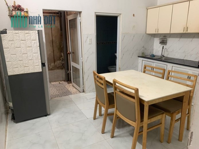 NHÀ Nguyễn Văn Đậu XINH XẮN - 44M2- 3.8X 11.5, GIÁ 7.15 tỷ Phường 5 Bình Thạnh