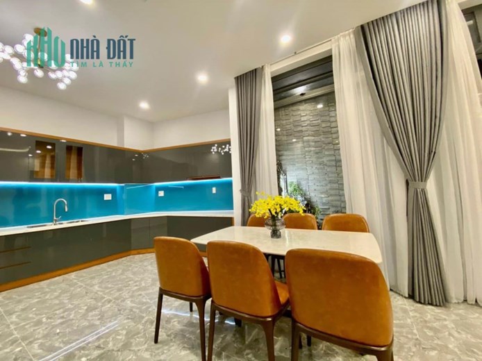 NHÀ NGUYỄN VĂN LƯỢNG ĐẸP LUNG LINH 4 TẦNG- 87M2- 5.3X 20 - chỉ 7.9 Tỷ.
