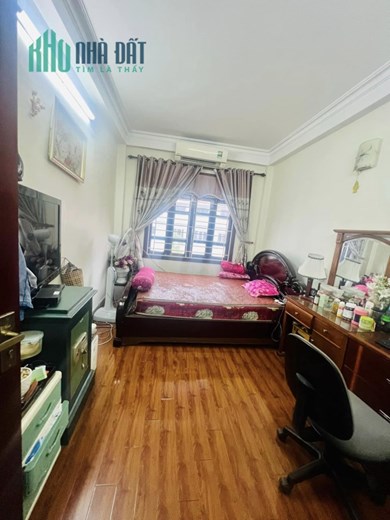 Bán nhà phố Đức Giang 35m x 5T, oto tránh, nở hậu giá chỉ 4 tỷ TL.  LH: 0936123469