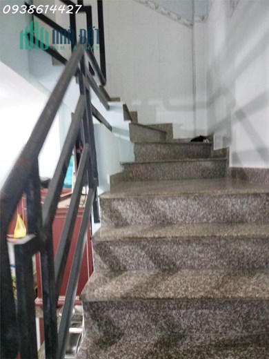 1Tỷ 850, BÁN NHÀ PHẠM THẾ HIỂN, Q8, 48m2, 4x12m, 2 LẦU, 2PN, 3WC