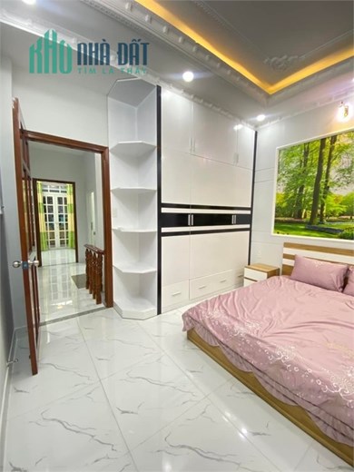 Nhà Ngộp Phạm Văn Chiêu, Gò Vấp –  Hẻm 5m, 48m2, 3 tầng, 4.95 tỷ.