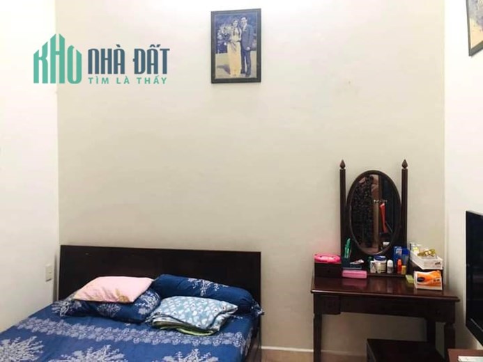 Bán Nhà Phố Trung Kính 50m2 x 4 tầng, phân lô ô tô tránh vỉa hè, 4 phòng ngủ, hạ chào tổng 2,2 tỷ,
