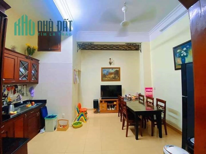 Bán Nhà Phố Trung Kính 50m2 x 4 tầng, phân lô ô tô tránh vỉa hè, 4 phòng ngủ, hạ chào tổng 2,2 tỷ,