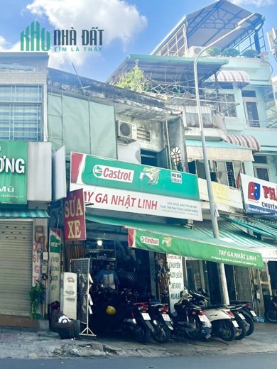 TÂN BÌNH, BÁN NHÀ 1T1L MẶT TIỀN NGUYỄN THÁI BÌNH, CHỈ 3.5 TỶ