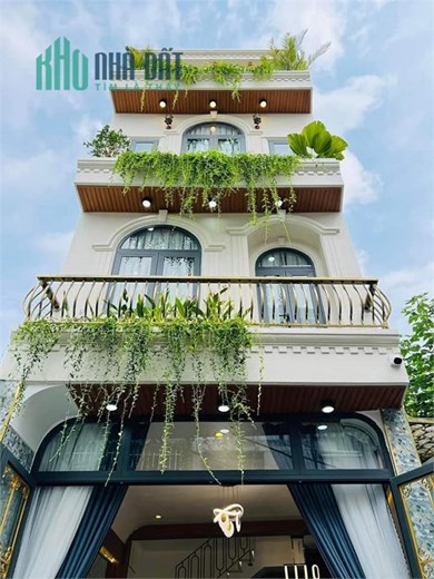 Nhà đẹp mới 100% Phạm Văn Chiêu, Gò Vấp – HXH, 4 tầng, chỉ 5.3 tỷ