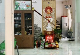 Bán nhà 2 tầng 2PN, 40m2 SHR, Hẻm xe hơi, Vườn Lài, Tân Phú, chỉ 4.6 tỷ TL