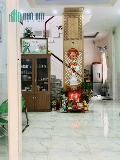 Bán nhà 2 tầng 2PN, 40m2 SHR, Hẻm xe hơi, Vườn Lài, Tân Phú, chỉ 4.6 tỷ TL
