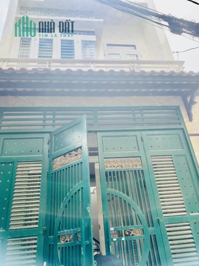 Bán nhà 2 tầng 2PN, 40m2 SHR, Hẻm xe hơi, Vườn Lài, Tân Phú, chỉ 4.6 tỷ TL
