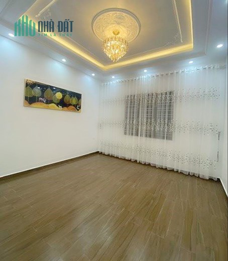Bán nhà tuyến phố Văn Cao, 60m 4 tầng mới tinh GIÁ 6 tỉ ô.tô để trong nhà