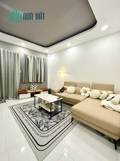 Hiếm Bán Nhà Ba Vân- Tân Bình - 56m2 - HXH - 4 tầng