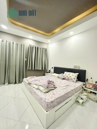 Hiếm Bán Nhà Ba Vân- Tân Bình - 56m2 - HXH - 4 tầng