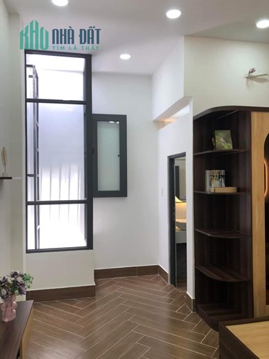Nhà Gò Vấp, Phạm Văn Chiêu, HXH, 4x12m, nội thất đầy đủ, nhỉnh 4 tỷ