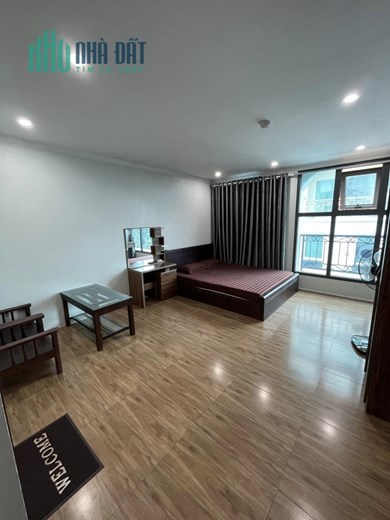 Tuyệt đẹp, bán nhà Hồ Ba Mẫu, Đống Đa, Lô góc, 70m2, mt7m, xây CCMN đỉnh