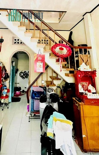 Nhà Phú Nhuận, Nguyễn Đình Chính, 60m2, hẻm 4m, Lô góc thoáng mát, nhỉnh 6 tỷ