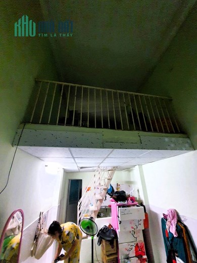 Bán nhà 1T1L1L 63m2 hẻm xe tải đường 9 Linh Xuân