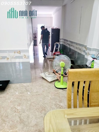 Sập hầm, giá bán gấp chỉ 2,2 tỷ, nhà 2 tầng kiên cố, 88m2 cuối ĐIỆN BIÊN PHỦ, cầu vượt ngã 3 Huế,