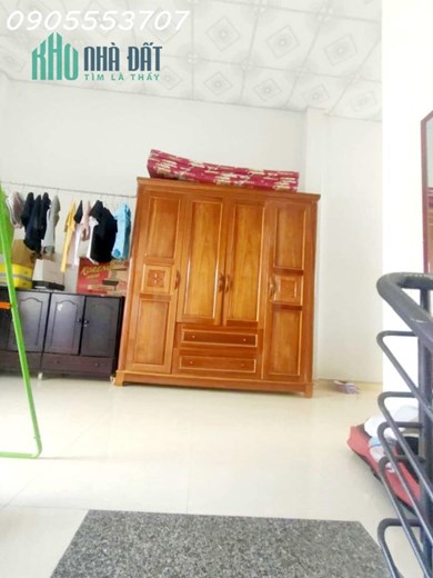 Sập hầm, giá bán gấp chỉ 2,2 tỷ, nhà 2 tầng kiên cố, 88m2 cuối ĐIỆN BIÊN PHỦ, cầu vượt ngã 3 Huế,